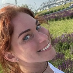 Анна Комова, Нижний Новгород