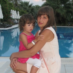 Юлия Аразмурадова, 04.02.1985, Санкт-Петербург