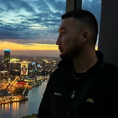 Кайрат Шаяхметов, Омск