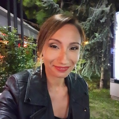 Маргарита Постолатий, 06.09, Одесса