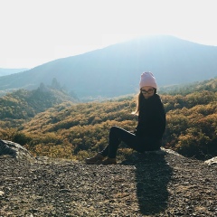 Алёна Мишакина, 31.10