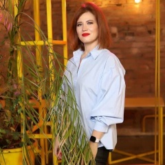 Светлана Лебедева, 02.01.1988, Екатеринбург