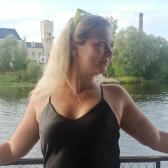 Даша Бернацкая, 26.12.1987, Мытищи