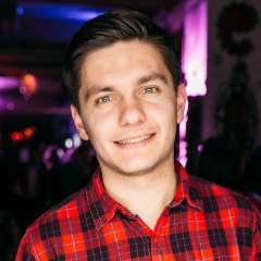 Дима Верещак, 08.05.1990, Санкт-Петербург