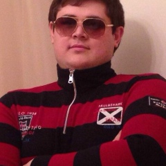 Амирхан Ихаев, 19.04.1987, Санкт-Петербург