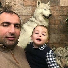 Гор Апресян, 18.03.1985, Екатеринбург