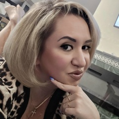 Оксана Братцева, 22.08.1987, Москва