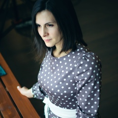 Аленка Плотникова, 24.01, Мирный