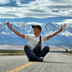 Алдар Будаев, Улан-Удэ