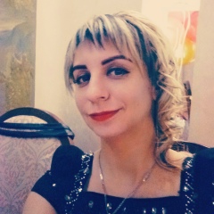 Анна Ковалёва, 17.01, Запорожье