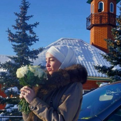 Гульназ Шамилова, 10.09.1989, Казань