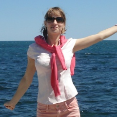 Екатерина Николайчук, 26.01.1989, Уфа