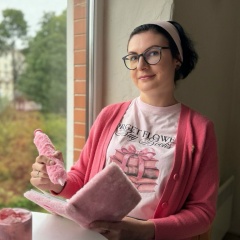 Ксения Коскина, 06.04, Санкт-Петербург