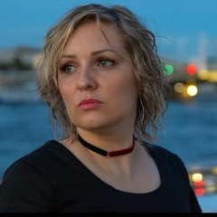 Оксана Мисюрова, 19.01, Санкт-Петербург