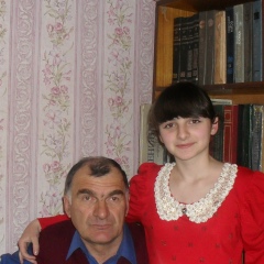 Хажбикер Кастоев, 25.04.1956, Кокшетау