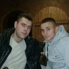 Рома Савош, 16.08, Ивано-Франковск