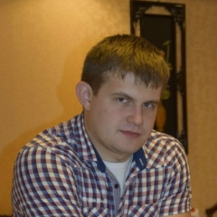 Паша Баранов, Кызыл