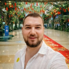 Александр Романцов, 15.03.1991, Мытищи