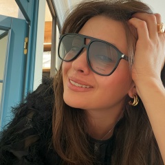 Виктория Гуща, Москва