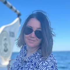 Люба Смирнова, 24.05.1988, Москва