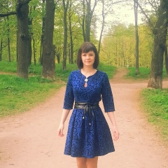 Оксана Юрьевна, 26.01.1989, Санкт-Петербург