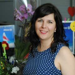 Евгения Алексеева, 18.08, Киев