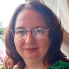 Ольга Михеева, Курск