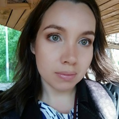 Надежда Новохатская, Москва