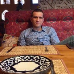 Александр Иванов, 15.08, Москва