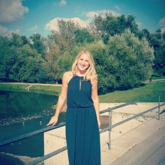 Ольга Ломова, 11.05, Москва