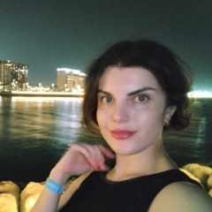 Галина Андросенко, 07.07, Москва