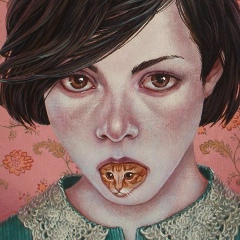 Алина Хитрых, 02.09, Москва