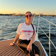 Дарья Солодовникова-Шифрис, 18.08.1989, Санкт-Петербург