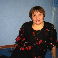 Гульзада Елисеева, 09.03