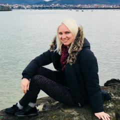 Мария Шалимова, 22.03, Москва