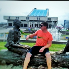 Радик Мухаметдинов, 25.12, Уфа