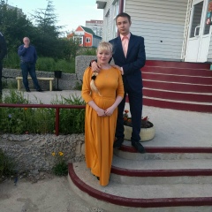 Ляйсан Зарипова, Магадан