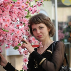 Елена Гарахно, 04.09.1987, Полтава