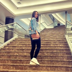 Наталья Дмитриева, Дубна