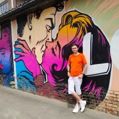 Георгий Воробцов, 21.04, Армавир