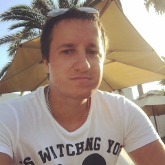 Михаил Зеленов, 22.11, Москва