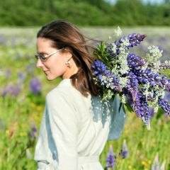 Вика Ливерко, Санкт-Петербург