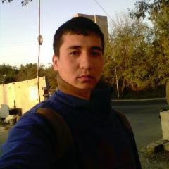 Алексей Миркамилов