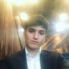 Идар Абазов, 30.11.1993, Москва