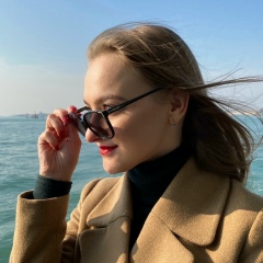 Ирина Алексеева, 09.05.1994, Москва