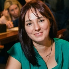 Ольга Шумилова, 02.10, Гатчина