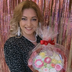 Ольга Таранина, 15.04.1987, Москва