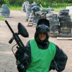 Ольга Чёрная, 07.08, Томск