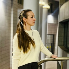 Валентина Титова, 06.11.1989, Москва