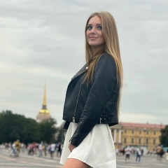 Анастасия Шалуненко, 29.04, Москва